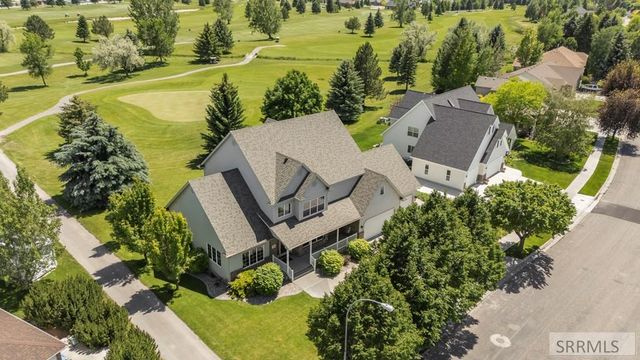5856 Gleneagles Drive, Idaho Falls, ID 83401