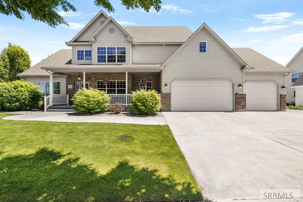 5856 Gleneagles Drive, Idaho Falls, ID 83401