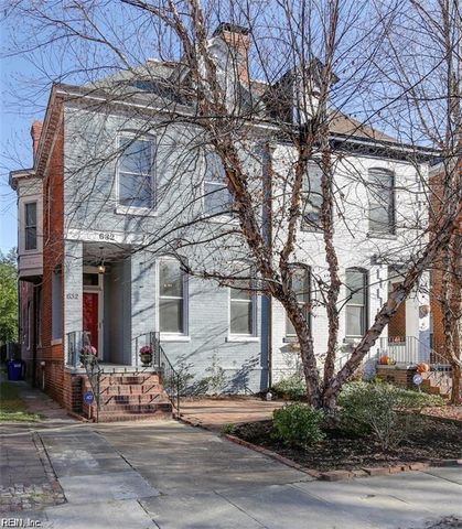 632 Redgate AVE, Norfolk, VA 23507