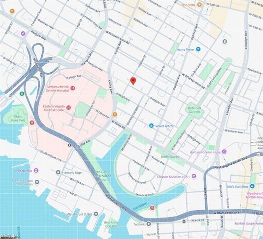 632 Redgate AVE, Norfolk, VA 23507