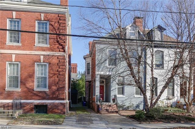 632 Redgate AVE, Norfolk, VA 23507