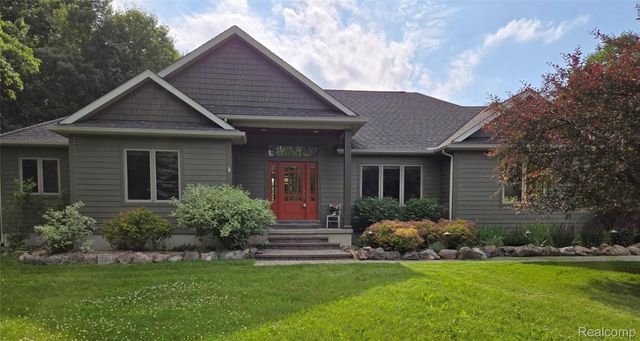 9887 Hadley Road, Independence Charter Township, MI 48348