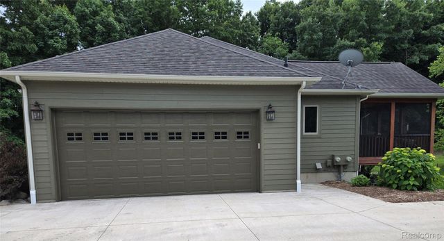 9887 Hadley Road, Independence Charter Township, MI 48348