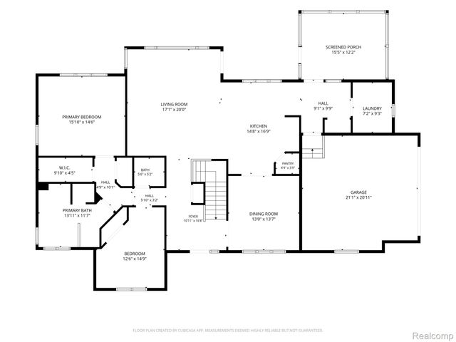 9887 Hadley Road, Independence Charter Township, MI 48348