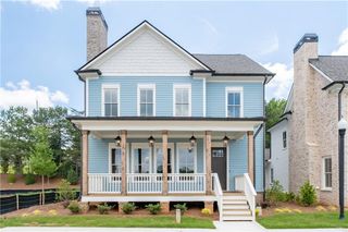 1033 Crossroad Trail, Milton, GA 30004