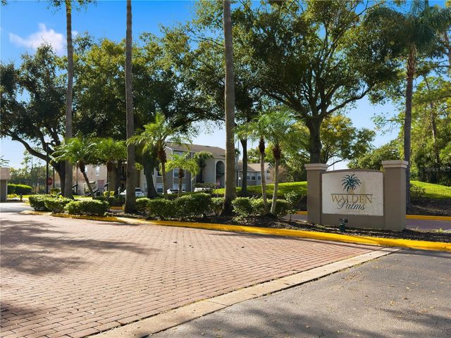 4744 WALDEN CIRCLE 17, Orlando, FL 32811