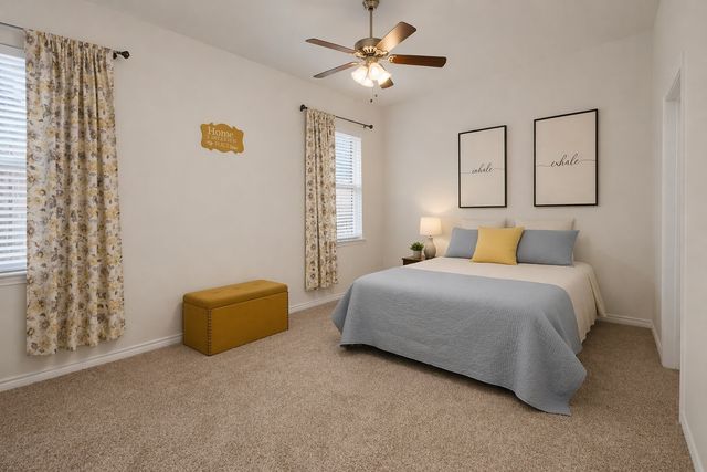 3106 Maverick Drive, Forney, TX 75126