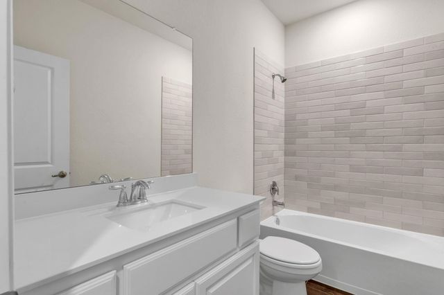 3106 Maverick Drive, Forney, TX 75126