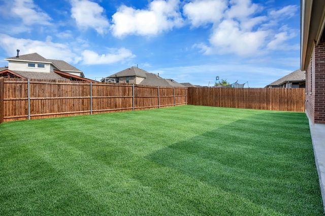 3106 Maverick Drive, Forney, TX 75126