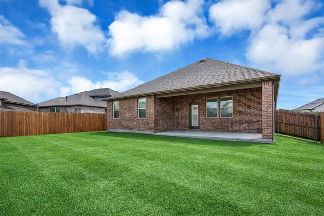 3106 Maverick Drive, Forney, TX 75126