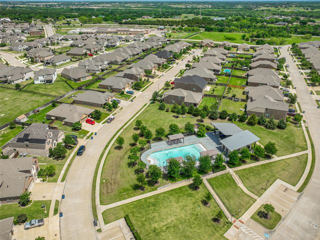 3106 Maverick Drive, Forney, TX 75126