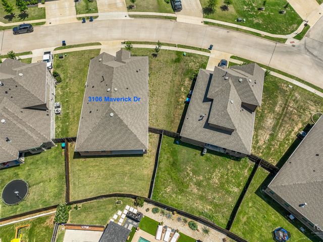 3106 Maverick Drive, Forney, TX 75126