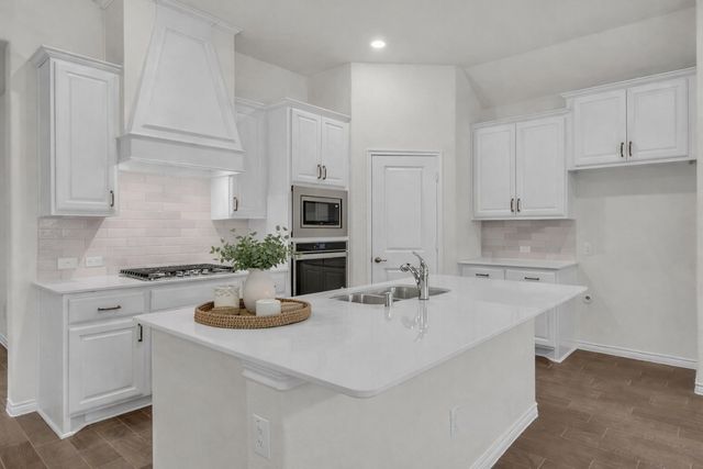 3106 Maverick Drive, Forney, TX 75126