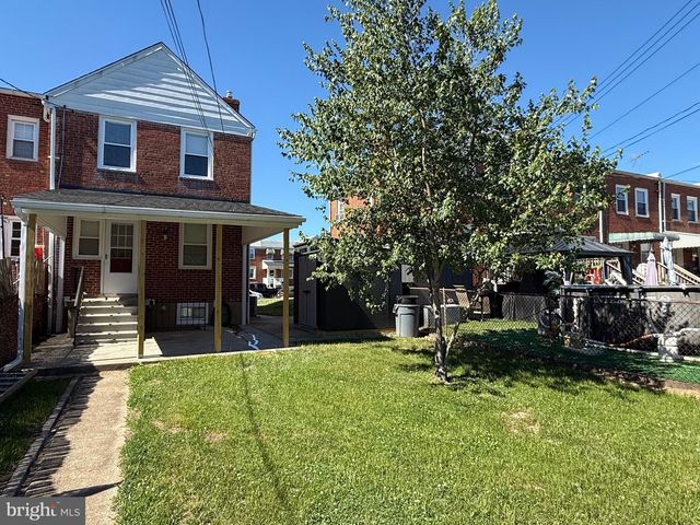 7514 LAWRENCE RD, Dundalk, MD 21222