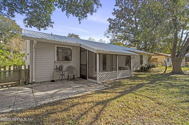 848 QUEEN Road, St. Augustine, FL 32086