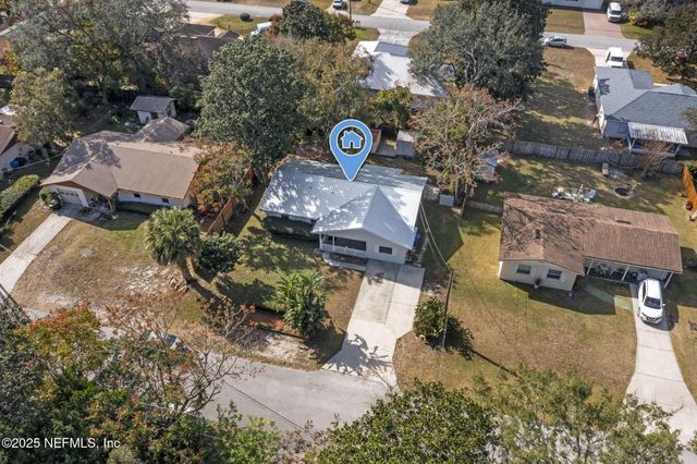 848 QUEEN Road, St. Augustine, FL 32086