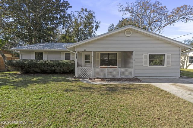 848 QUEEN Road, St. Augustine, FL 32086