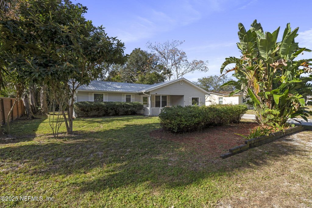 848 QUEEN Road, St. Augustine, FL 32086