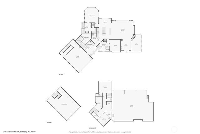 311 Cornwall Road NW, Lakebay, WA 98349