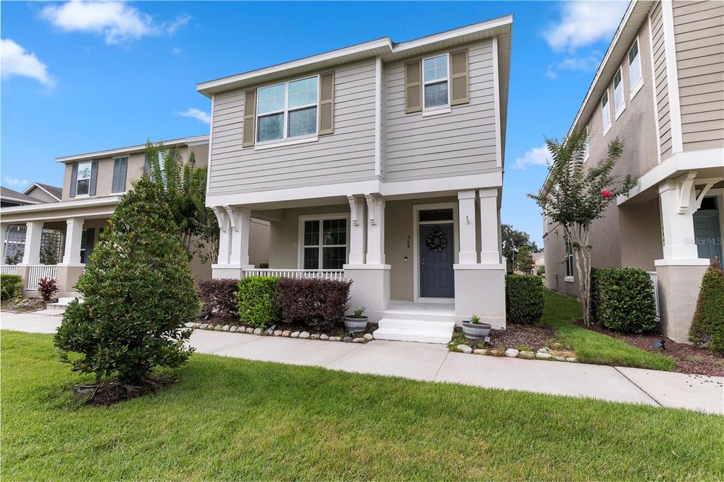568 BUCKHORN DRIVE, Winter Springs, FL 32708