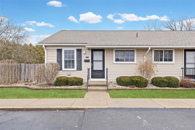 2960 Roundtree Boulevard 59, Ypsilanti Charter Township, MI 48197