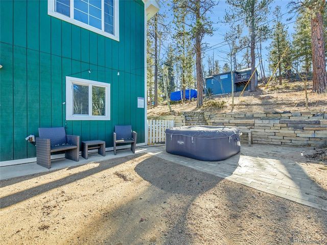 10 Bartimous Rd, Bailey, CO 80421