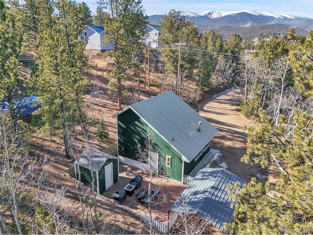 10 Bartimous Rd, Bailey, CO 80421