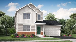 4457 Remington Way, Lowell, IN 46356