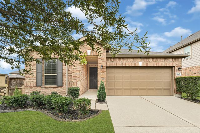 22607 Bellwick Ridge Lane, Katy, TX 77449