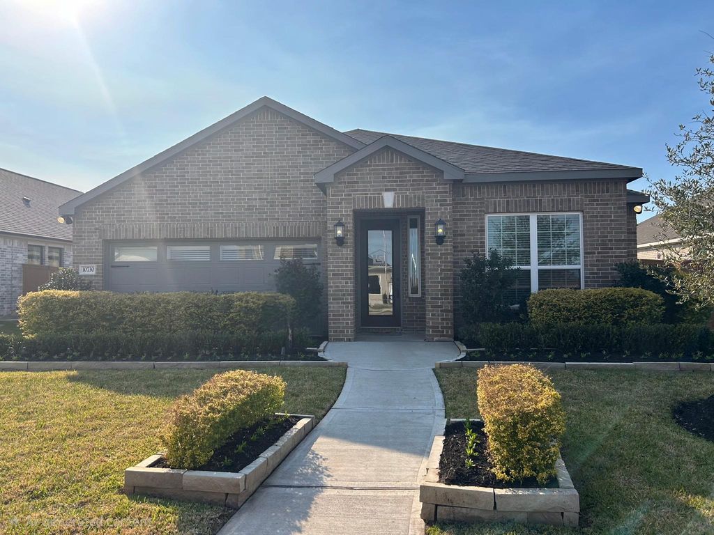 10714 Gossypium Court, Richmond, TX 77469