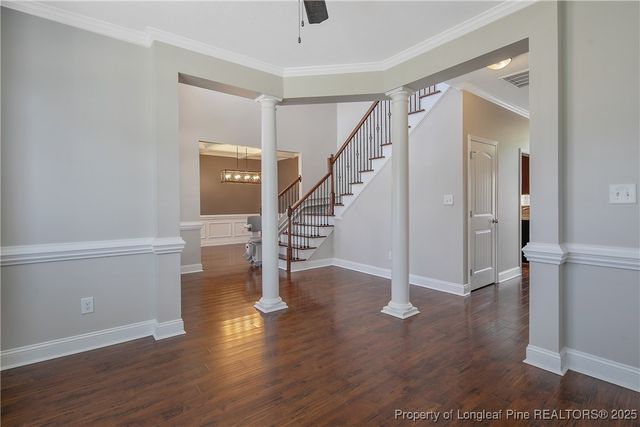262 Bridgehaven Drive, Raeford, NC 28376