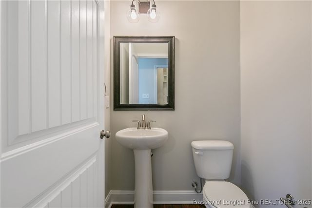 262 Bridgehaven Drive, Raeford, NC 28376