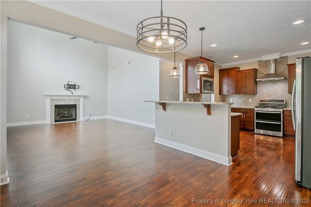 262 Bridgehaven Drive, Raeford, NC 28376