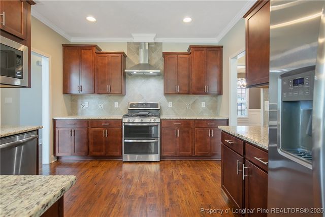 262 Bridgehaven Drive, Raeford, NC 28376