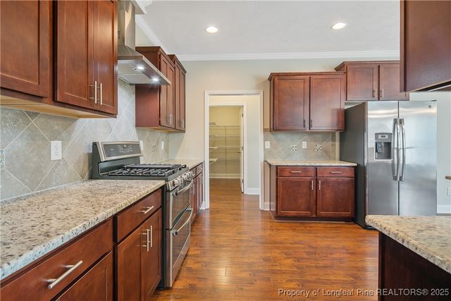 262 Bridgehaven Drive, Raeford, NC 28376