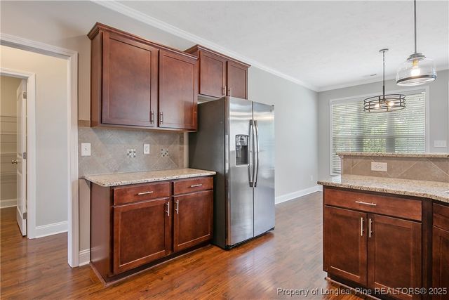 262 Bridgehaven Drive, Raeford, NC 28376