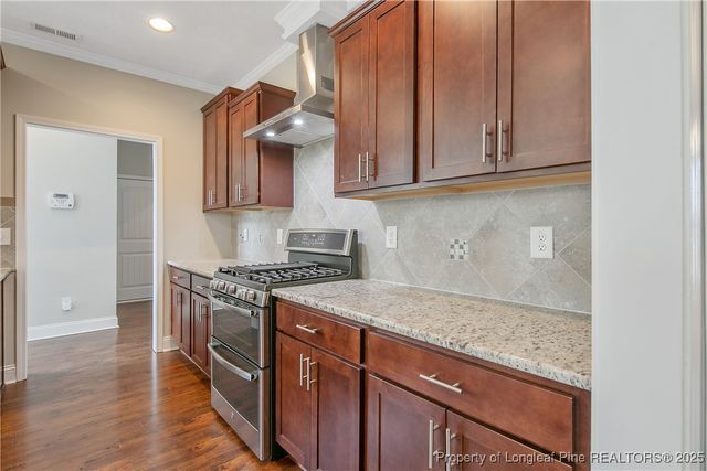 262 Bridgehaven Drive, Raeford, NC 28376