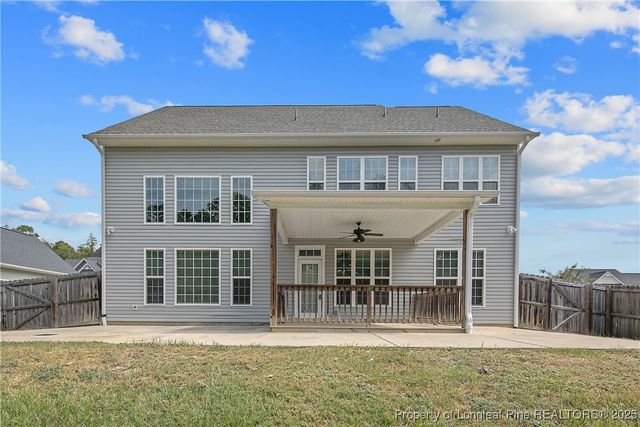 262 Bridgehaven Drive, Raeford, NC 28376