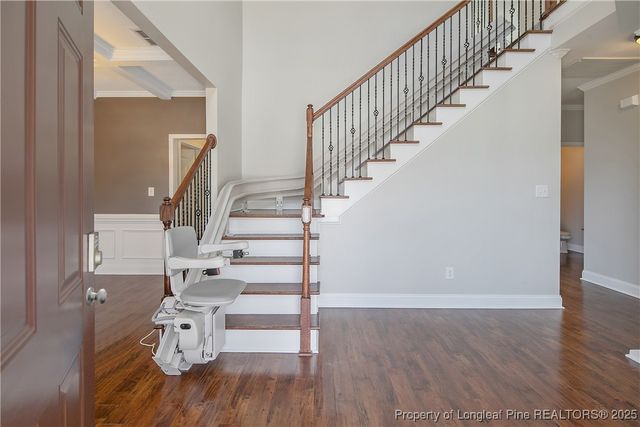 262 Bridgehaven Drive, Raeford, NC 28376