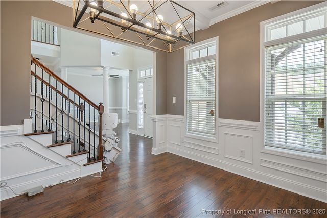 262 Bridgehaven Drive, Raeford, NC 28376