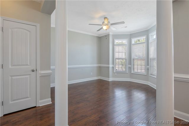 262 Bridgehaven Drive, Raeford, NC 28376