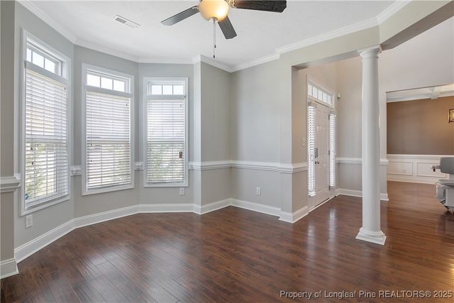 262 Bridgehaven Drive, Raeford, NC 28376