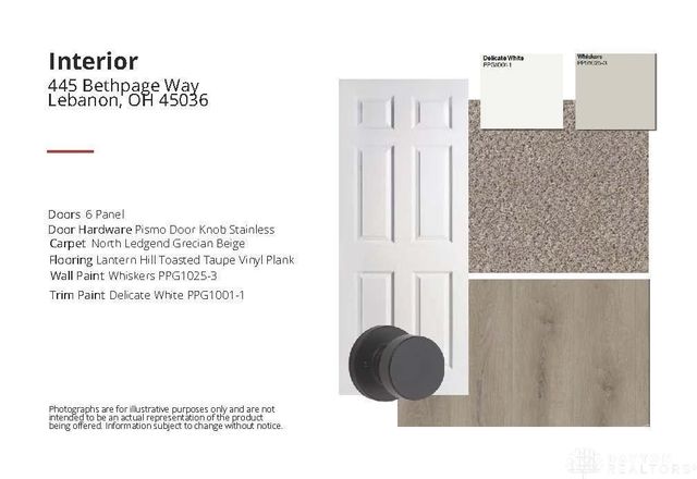 437 Bethpage Way 7-303, Lebanon, OH 45036