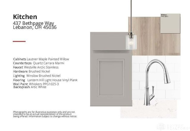 437 Bethpage Way 7-303, Lebanon, OH 45036