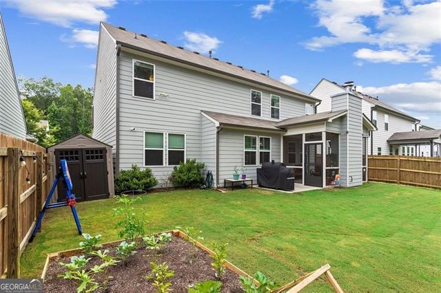 153 WOODLAND Court, Dallas, GA 30132