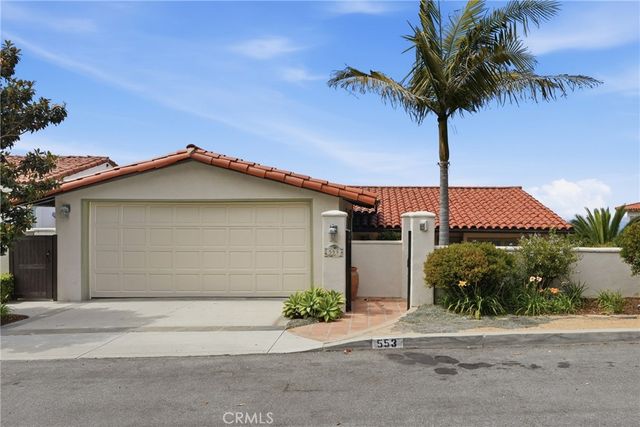 553 Via Almar, Palos Verdes Estates, CA 90274