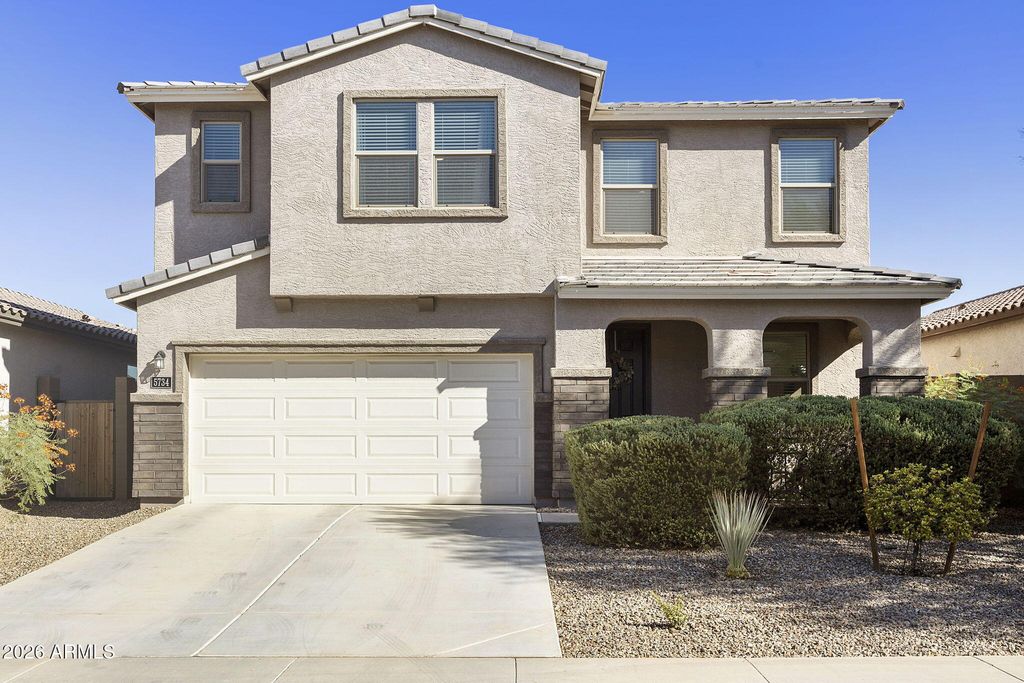 5734 W ATLANTIS Way, Phoenix, AZ 85043 — exterior