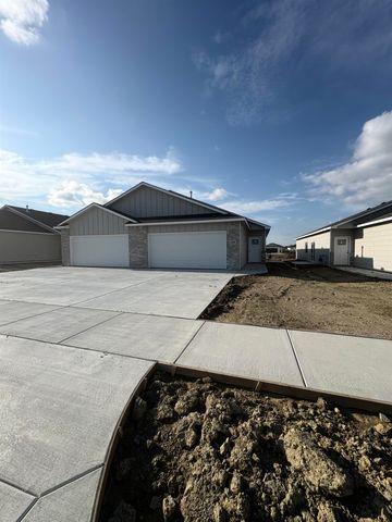 12948 E Blake St, Wichita, KS 67230