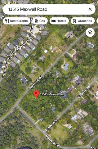 13515 Maxwell Road, Cypress, TX 77429