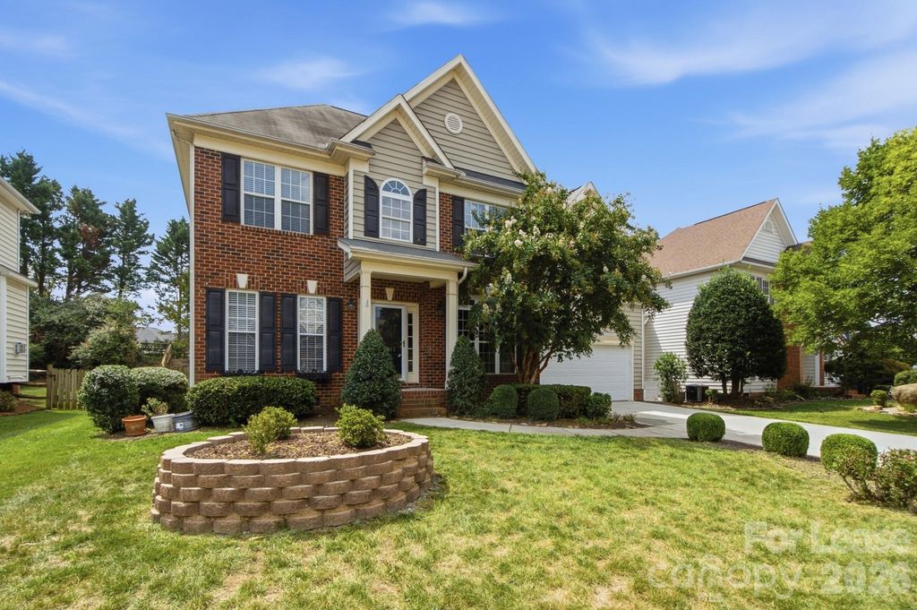 16903 Hampton Trace Road, Charlotte, NC 28078